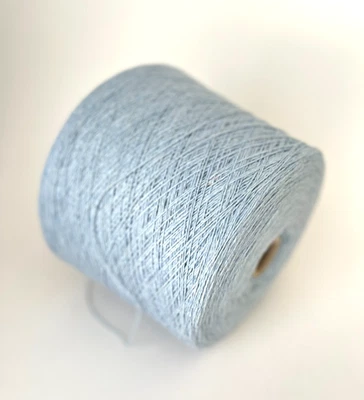 100% Cashmere yarn Loro Piana Coarsehair  550m/100g (601yard/3.52oz), per 100g - Image 1 of 4