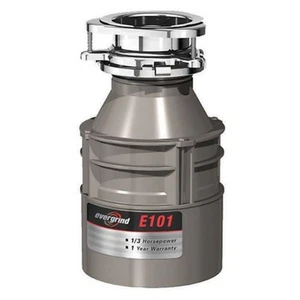 InSinkErator 75941 Evergrind E101 Garbage Disposal - Grey - Picture 1 of 1