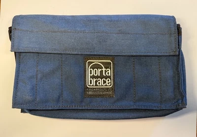 Porta Brace Cámara/Accesorios Bolsa, Usado, 11" Ancho, 7" Alto, 3" Profundidad Foto 1 de 3