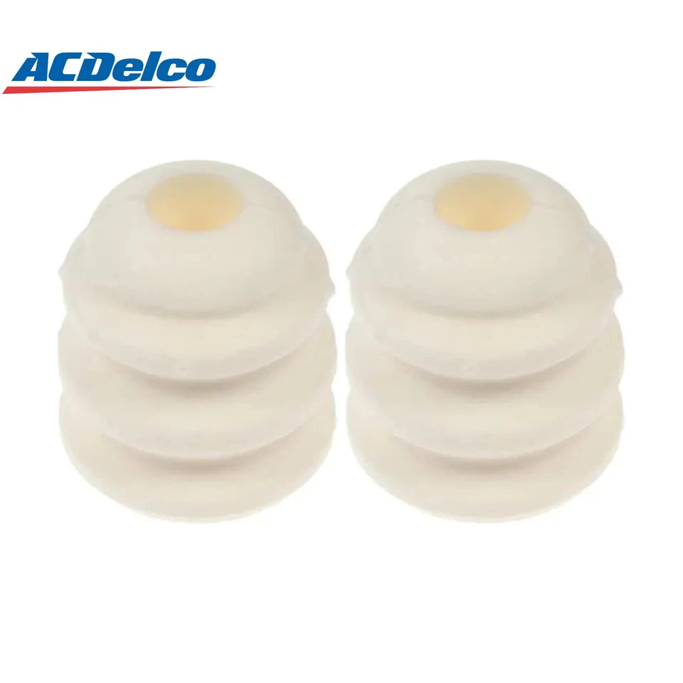 Juego de 2 parachoques Jounce ACDelco 84805895 para Chevrolet Express 2500 2003-2025 Foto 1 de 1