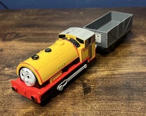 1999 TOMY Thomas & Friends BEN Motorized W/TROUBLESOME TRUCK - Picture 1 of 7