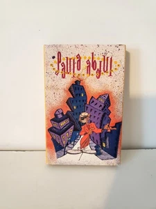 Paula Abdul "Opposites Attract" Cassette Tape single, (1988), feat: MC Skat Kat - Picture 1 of 3