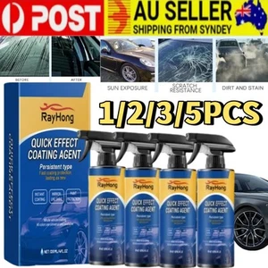 Quick Effect Coating Agent,Advanced Ceramic Spray Coating,Multi-Functional Agent - Picture 1 of 17