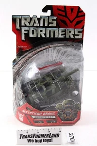 Decepticon Brawl sealed Deluxe Movie Transformers - Picture 1 of 3