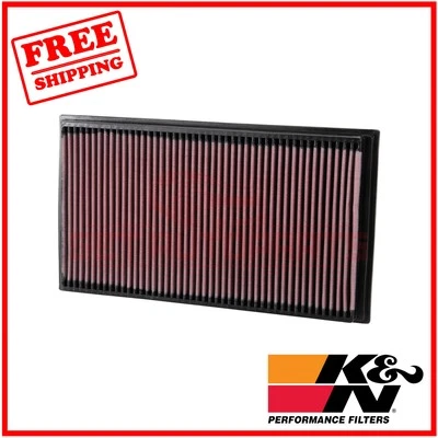 Filtro de aire de repuesto K&N para Mercedes-Benz C43 AMG 1998-2000 Foto 1 de 4