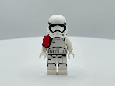 LEGO Star Wars First Order Stormtrooper Minifigure - sw0664 - Set 75104 - Image 1 of 4