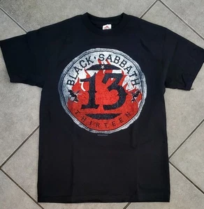 Black Sabbath 13 T-Shirt Size M - Picture 1 of 3