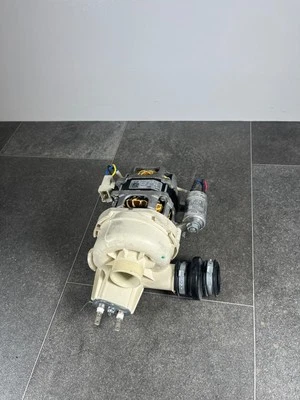 ✅ YXW50-2E Umwälzpumpenmotor Geschirrspüler Hanseatic, Samsung, Amica, Midea - Bild 1 von 4