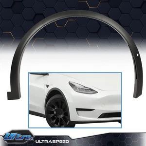 Fit For 2016-2021 Tesla Model X Front Right Fender Wheel Flare Molding Right - Picture 1 of 9