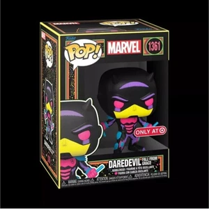 Funko Pop! Vinilo: Marvel - Daredevil Fall From Grace (Luz Negra) - 1361 - Imagen 1 de 7