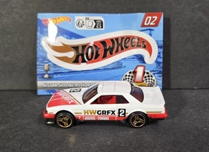 2025 Hot Wheels Mystery Models Series 1 #2 '82 Nissan Skyline RS Chase, Loose - Picture 1 of 6