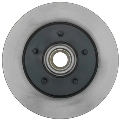 Дисковый передний тормоз 18A399 AC Delco со стороны водителя или пассажира полный привод для Chevy Olds - Изображение 1 из 4