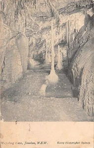 Australia - JENOLAN (NSW) Mafeking Cave - Publ. Kerry & Co. - Imagen 1 de 2