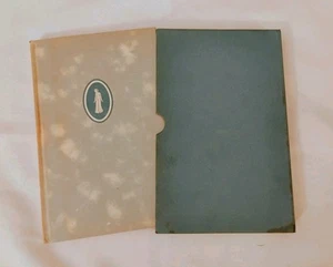 Vintage 1935 William Blake songs of innocence limited ed. w/slipcase poetry HC - Bild 1 von 19