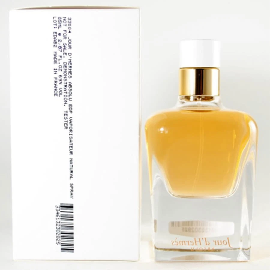 Fragancias Hermes Jour D'Hermes Absolu EDP 2,8 oz (probador) 3346130012535 para damas Foto 1 de 1