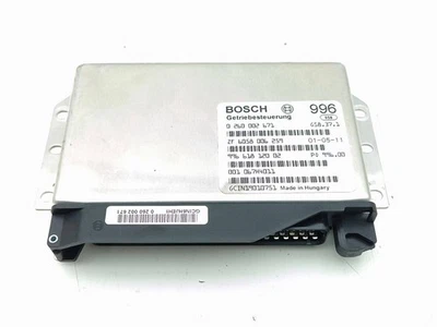 Modulo Di Controllo Cambio Porsche 911 996 2001 0260002671 AMD220450 - Immagine 1 di 4