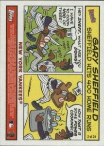 B2693- 2005 Bazooka Baseball Assorti Insert Cartes -vous Pic- 10+ Sans US Bateau