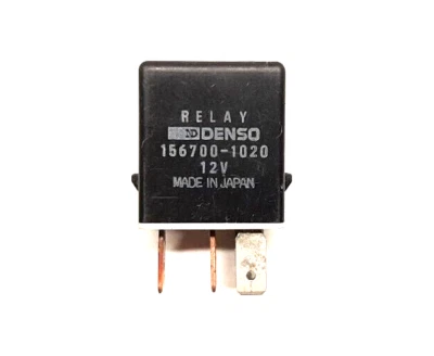OEM Subaru Denso 4 Pin Accessory Power Relay 156700-1020 Foto 1 de 4
