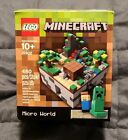LEGO Minecraft: Minecraft Micro World: The Forest (21102) NEW **SEALED** Box