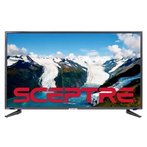 NEW Sceptre 43" Class 1080P FHD LED TV DUMB TV (Not Smart) HDMI 60hz - Picture 1 of 11