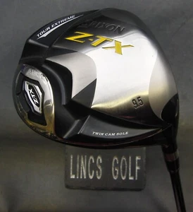 Srixon Z-TX Tour Extreme 9.5° Driver Stiff Graphite Shaft Srixon Grip - Picture 1 of 6