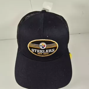 Pittsburgh Steelers Tucker Hat Brand New Football NFL - Picture 1 of 3