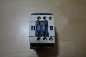 TELEMECANIQUE CONTACTOR ELECTRICO LC1D18 32A - Bild 1 von 2
