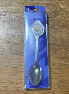 2002 Olympic Winter Games Salt Lake City Collector's Spoon - Picture 1 of 2