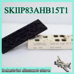 Módulo SEMIKRON SKIIP83AHB15T1 1 pieza envío rápido - Imagen 1 de 2