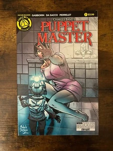 Puppet Master #7 Danger Zone Comics (Oct, 2015) 9.2 NM- - Picture 1 of 6