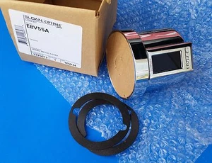 CUBIERTA METÁLICA URINARIO SLOAN OPTIMA PLUS MODELO EBV55A - Imagen 1 de 7