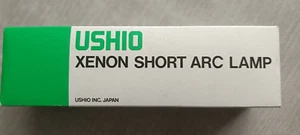 USHIO UXL-155A Lampe XENON SHORT ARC LAMP neuve - Imagen 1 de 2