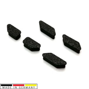 5 Replacement Buttons Fits Garmin Edge 520 (E52) Cycling Computer Road Bike - Picture 1 of 7
