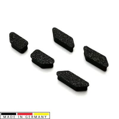 5 Replacement Buttons Fits Garmin Edge 520 (E52) Cycling Computer Road Bike - Image 1 of 4