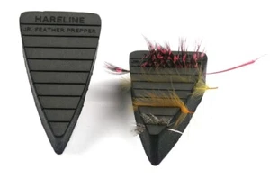 JR. Feather Prepper Hareline USA Federn doppeln Feather Folder Top Neuheit - Bild 1 von 1