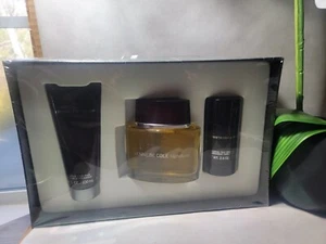 Kenneth Cole Signature Men 3pc Set Cologne Spray 3.3 oz After shave Balm And Deo - Picture 1 of 3