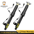 2x Rear Shock Absorbers Struts for Lincoln MKC 2015-2019 Electronic ASH24591