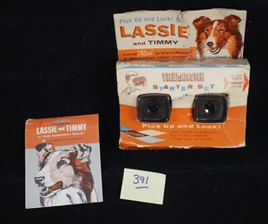 Lassie und Timmy Model E Viewer & Reel - sehr selten - Bild 1 von 12