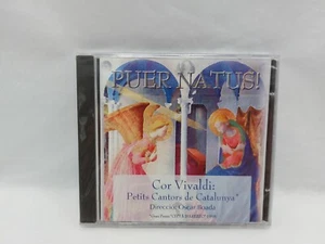 Puer Natus! Cor Vivaldi: Petits Cantors de Catalunya CD 1998 - Unopened - Picture 1 of 3