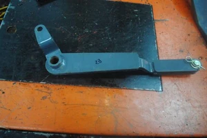 Kioti KRM03-72MM 72" Mähdeck Hubarm Halterung DK35 DK40 nie benutzt - Bild 1 von 3