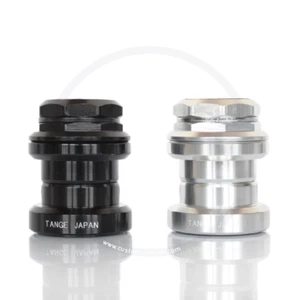 Tange Seiki Falcon 1 1/8" Threaded Headset | silver or black - Picture 1 of 11