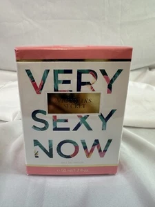 Victoria's Secret Very Sexy Now EDP Spray 50ml (new with box) - Picture 1 of 3