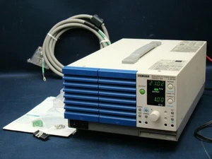 KIKUSUI PAS20-54 Regulated DC Power Supply 20V 54A Switching type one item only - Picture 1 of 8