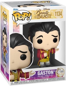 Disney Beauty And The Beast - Gaston 1134  - Funko Pop! Vinyl Figur - Bild 1 von 3