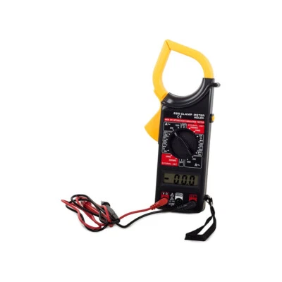 Digital Strommesszange Stromzangen Auto Range Messgerät DT-266  - Bild 1 von 2