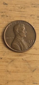 1973, Lincoln Cent - Picture 1 of 5