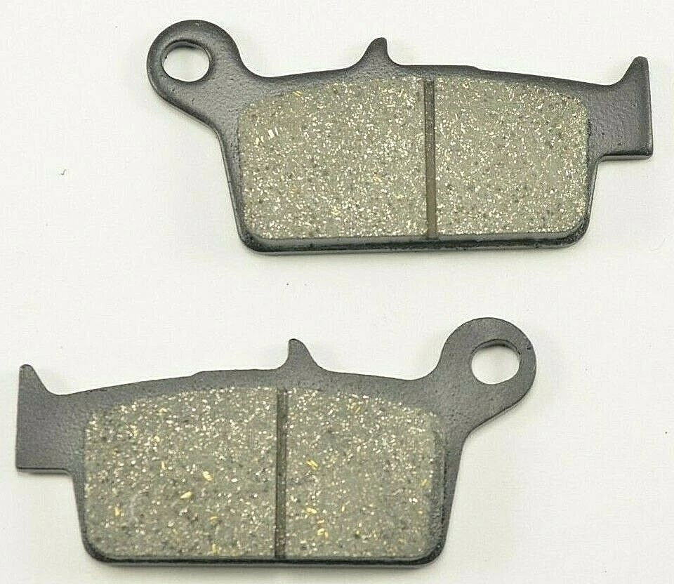 Pastillas freno trasero honda xr250r 1996 1997 1998 1999 2000 2001 2002 03 04 Foto 1 de 1