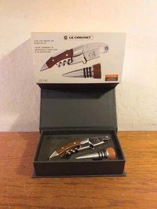 LE CREUSET WAITER'S FRIEND GIFT SET, (GS 190), NEVER USED - Picture 1 of 12