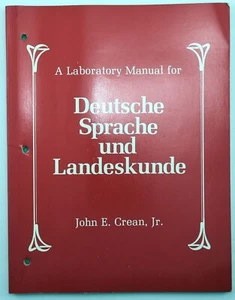 Laborhandbuch zur Begleitung Deutsche Sprache Und Landeskunde - LN Taschenbuch - Bild 1 von 10