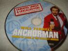 Anchorman Uncut Uncalled Fullscrn For Dvd Disc Only Tested Freeship No Tracking